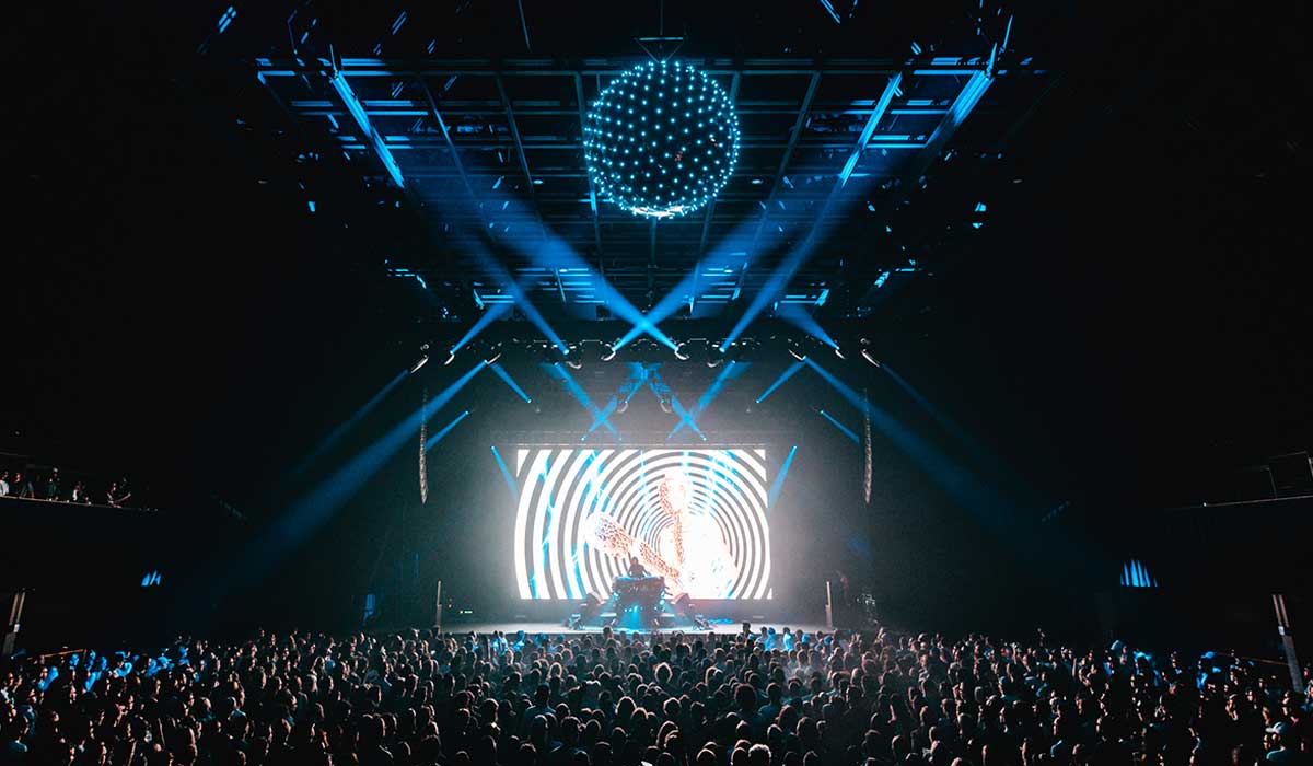 Mission Ballroom photo